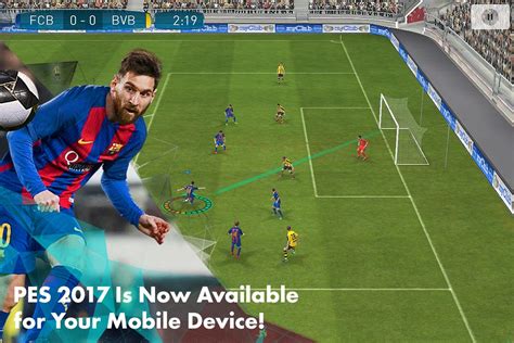 Android pes 2017 indir